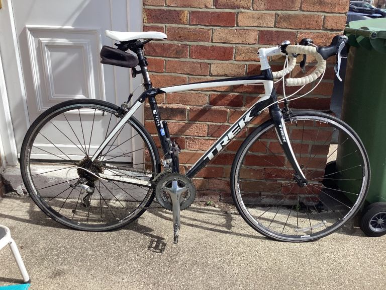 Trek alpha 