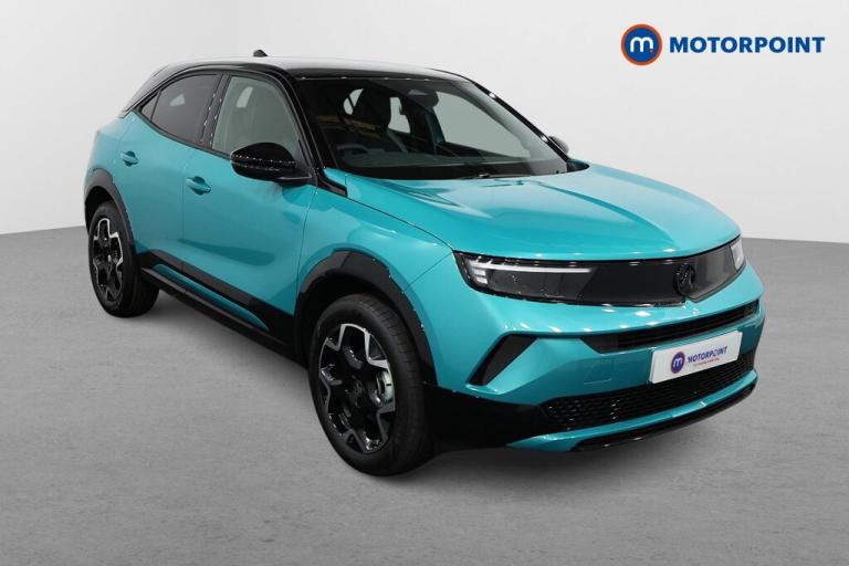 2025 Vauxhall Mokka 1.2 Turbo GS 5dr Auto SUV Petrol Automatic