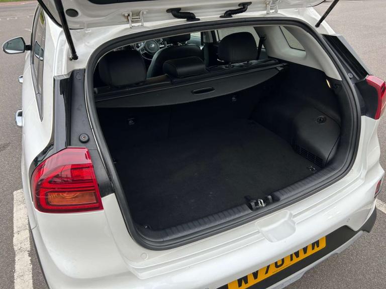 2020 Kia Niro 1.6 Niro 3 PHEV Semi-Auto 5dr SUV Hybrid Automatic