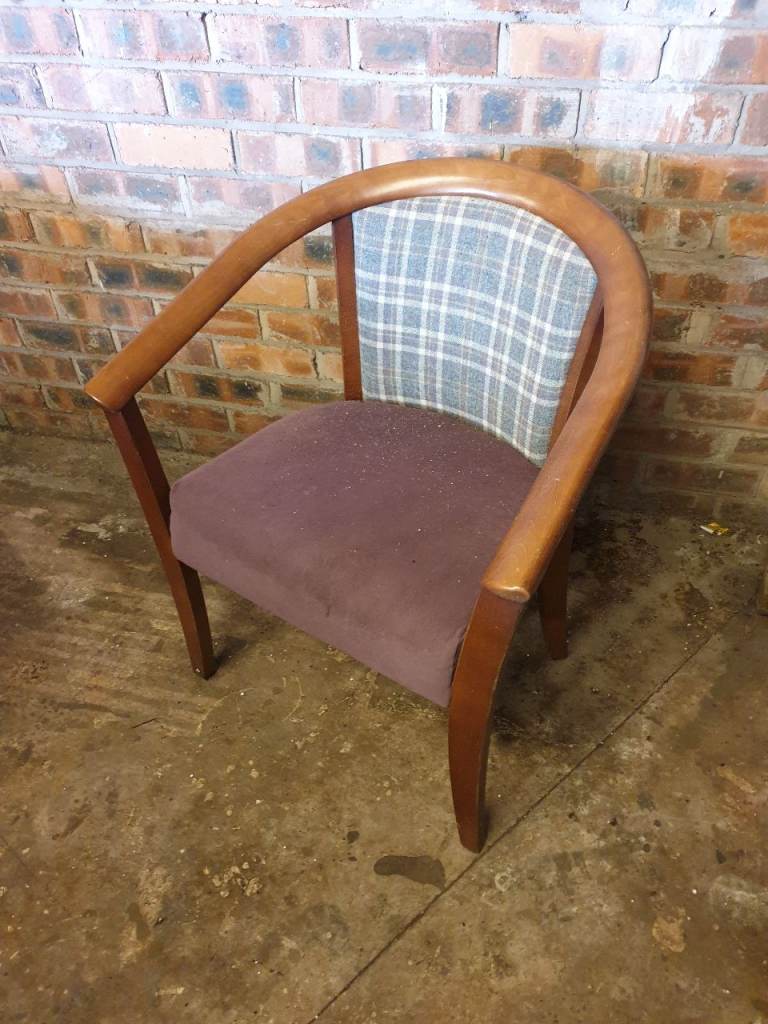 Tables chairs bar stolls leather cubed seats