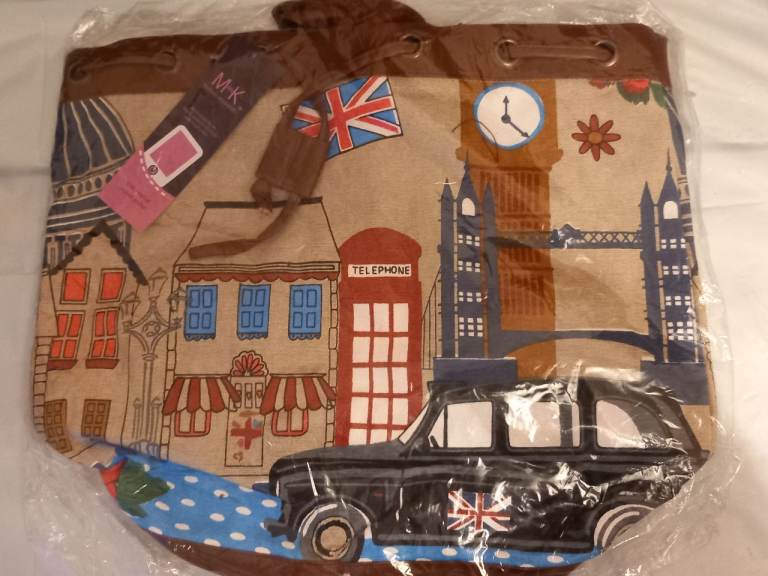 image for 2 new bags £4 each