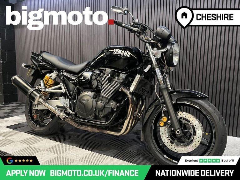 2013 63 YAMAHA XJR1300 FINANCE SPECIALISTS APPLY NOW