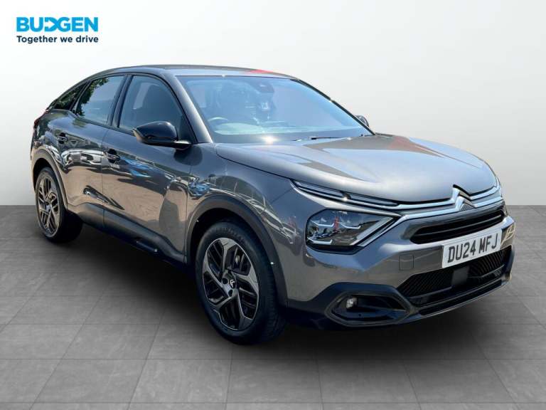 2024 Citroen C4 1.2 PureTech YOU! Euro 6 (s/s) 5dr HATCHBACK Petrol Manual
