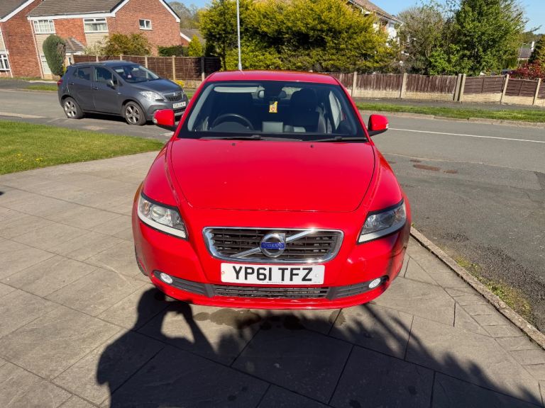 Volvo, S40, Saloon, 2011, Manual, 1560 (cc), 4 doors