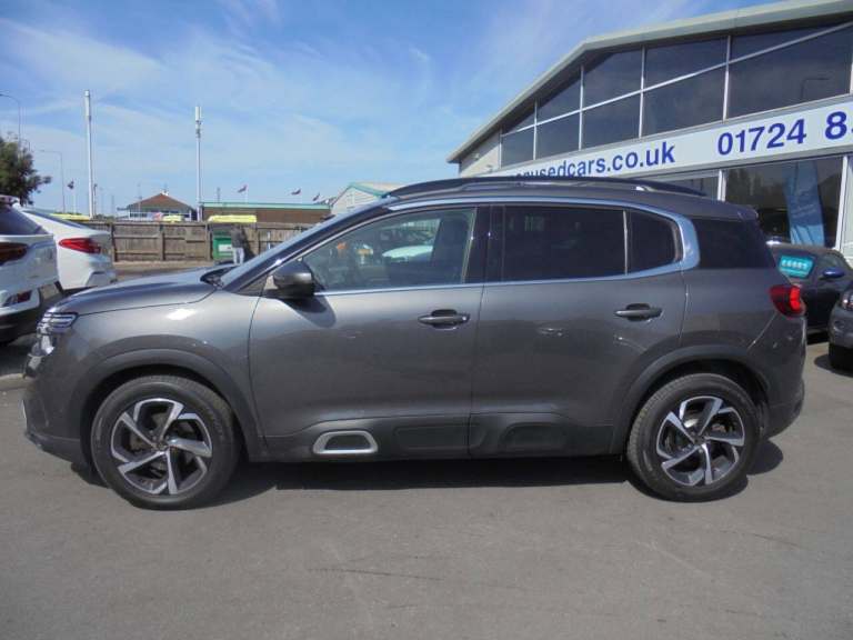 Citroen C5 Aircross 1.5 BlueHDi 130 Flair 5dr EAT8 Diesel