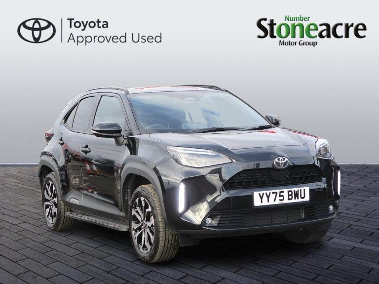 2025 Toyota Yaris Cross 1.5 VVT-h Design SUV 5dr Petrol Hybrid E-CVT Euro 6 (s/s) (116 ps) HATCHB...