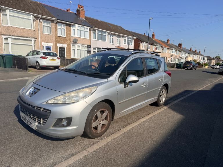 Peugeot, 207, Estate, 2011, Manual, 1397 (cc), 5 doors