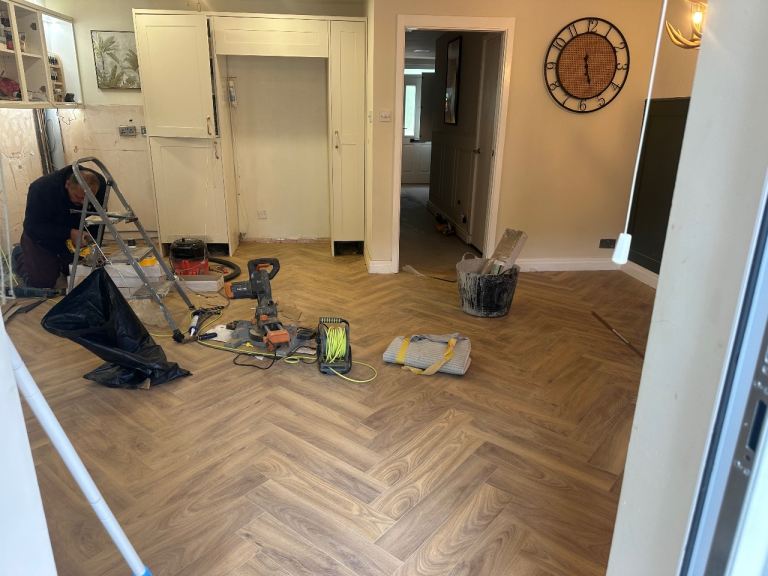 Builders who strive to provide best service 