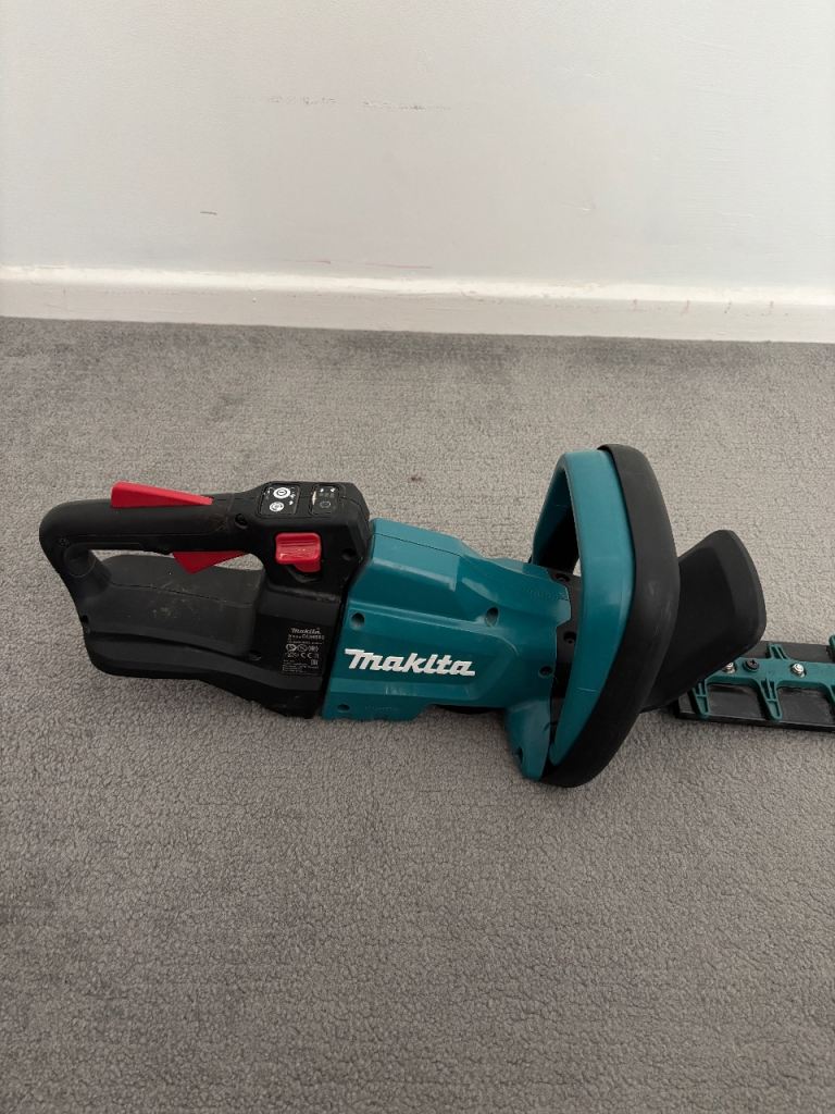 Makita DUH502Z 18V LXT 50cm Brushless Hedge Trimmer Body Only