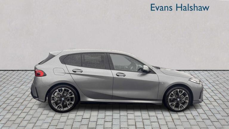 2025 BMW 1 Series 120 M Sport 5dr Step Auto HATCHBACK PETROL Automatic