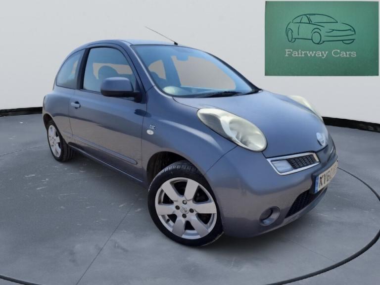 NISSAN MICRA 1.5 dCi n-tec 2010