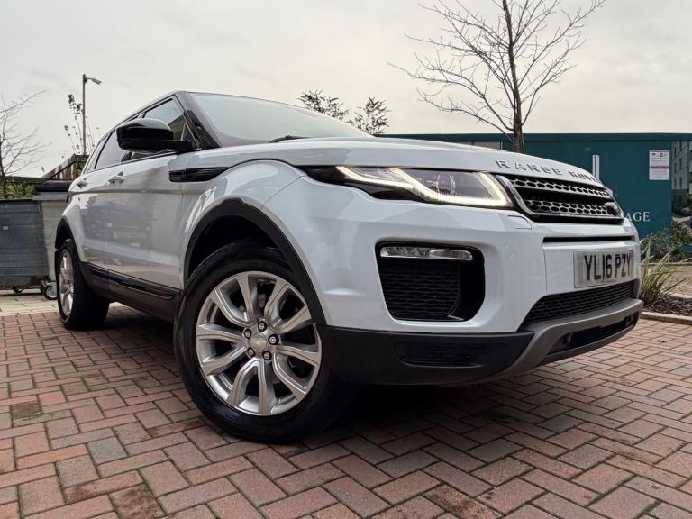 2016 Land Rover Range Rover Evoque 2.0 TD4 SE Tech Auto 4WD Euro 6 (s/s) 5dr ESTATE Diesel Automatic