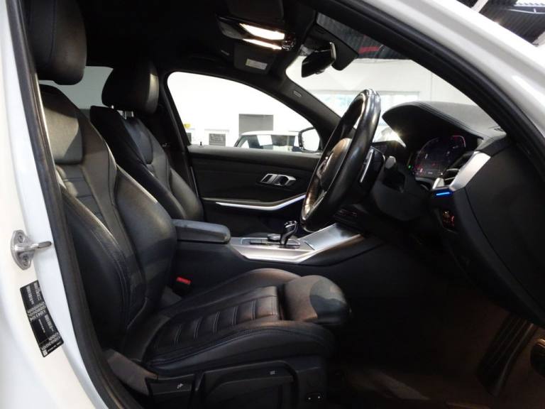 2020 BMW 3 Series 2.0 320d MHT M Sport Touring 5dr Diesel Hybrid Auto Euro 6 (s/s) (190 ps) Estat...