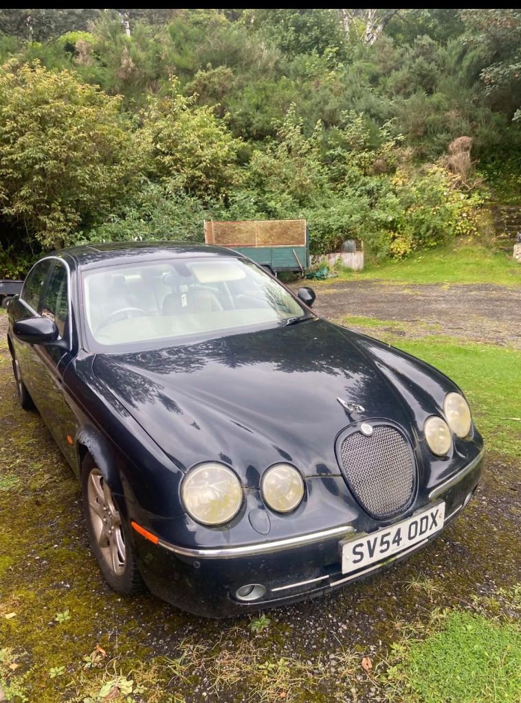 Jaguar, S-TYPE, Saloon, 2004, Other, 2720 (cc), 4 doors
