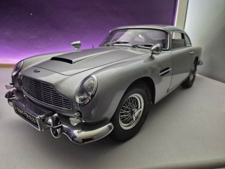 Eaglemoss james bond Db5 for swaps 