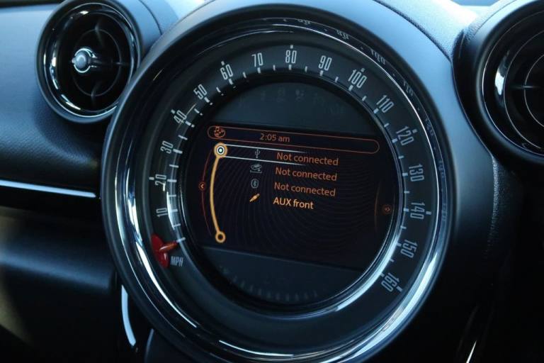 2014 MINI Paceman 1.6 Cooper S 3dr COUPE PETROL Manual