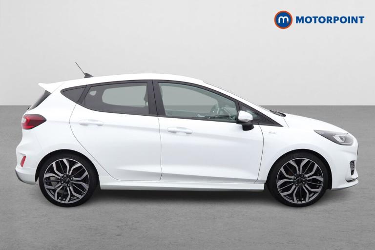 2023 Ford Fiesta 1.0 EcoBoost Hybrid mHEV 125 ST-Line X Edition 5dr HATCHBACK PETROL Manual