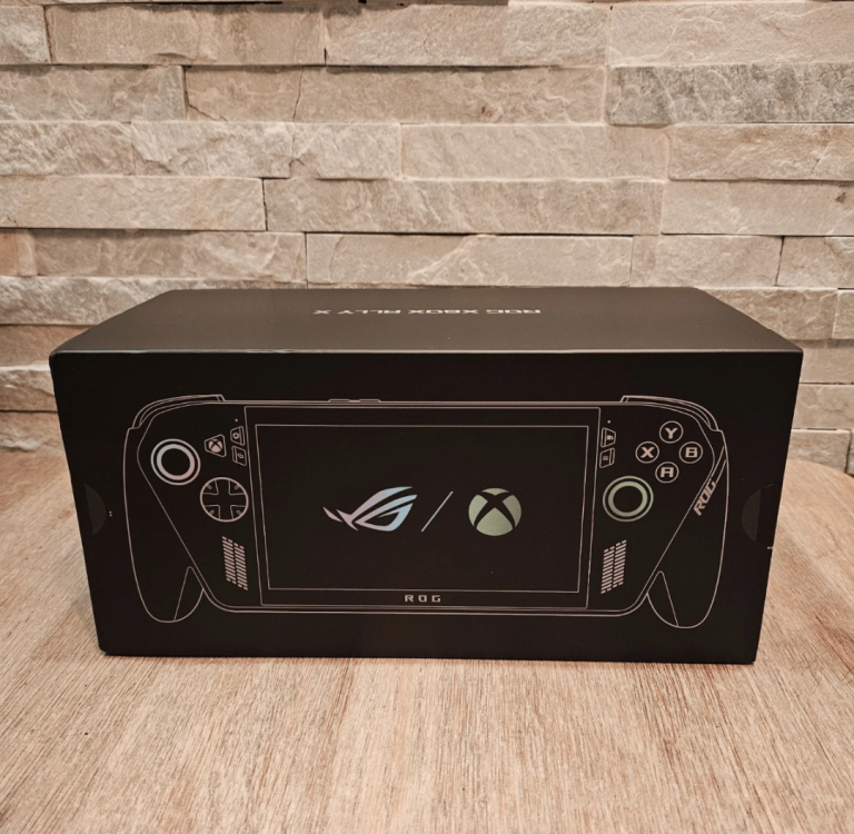 image for ASUS ROG Xbox Ally X 1TB WITH UK PLUG BRAND NEW SEALED ✅