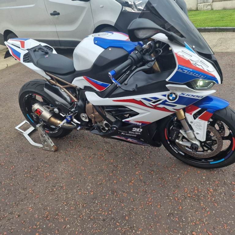 Bmw s1000rr msport 