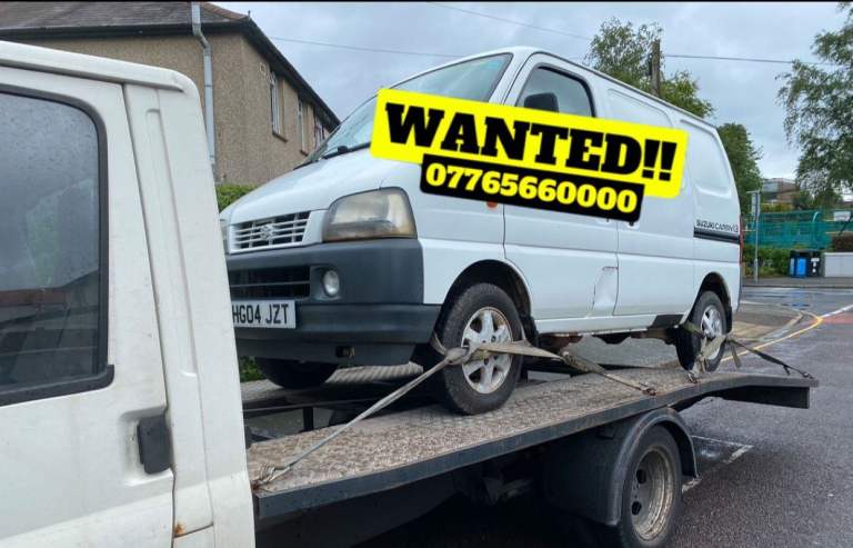 Suzuki Carry