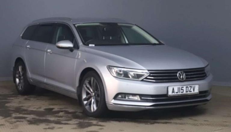 2015 Volkswagen Passat 2.0 TDI GT 5dr ESTATE DIESEL Manual