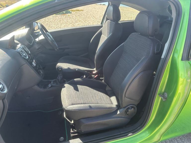 Vauxhall, CORSA, Hatchback, 2014, Manual, 1229 (cc), 3 doors