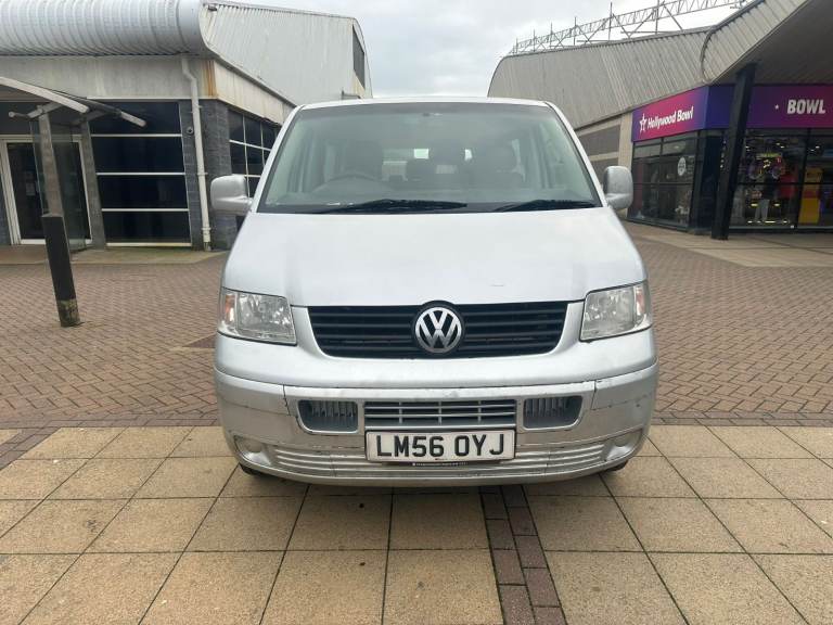 2007 Volkswagen Transporter Shuttle S - Long MOT - 9 Seats - 1 Previous Owner