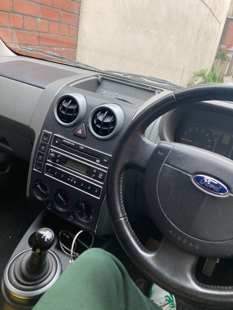 Ford, Automatic, FUSION, Hatchback, 2003, 1.4 Petrol, MOT JUST RAN OUT.