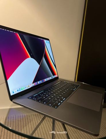 Apple MacBook Pro 16-inch 2020 Intel i7 16GB 500SSD A2141 Touch