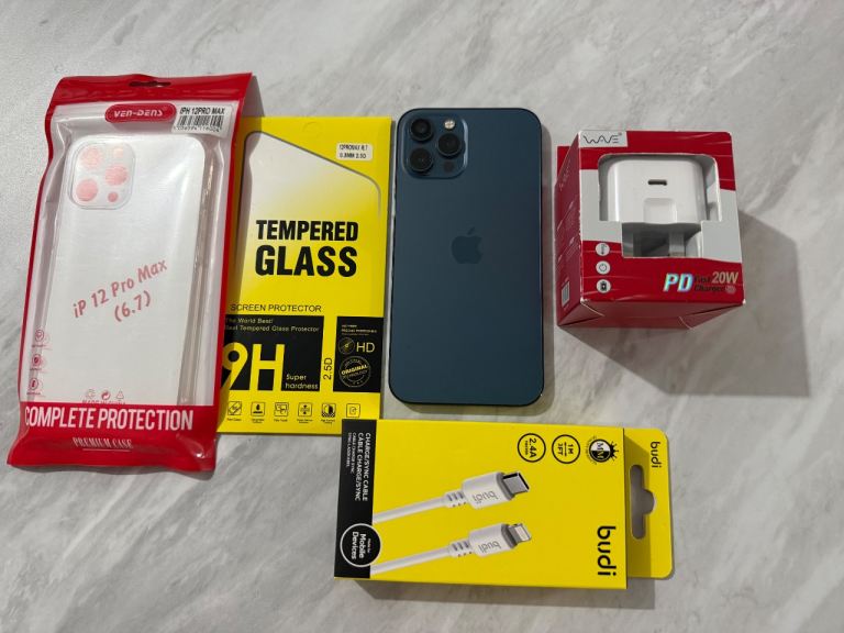 iPhone 12 Pro Max 128gb