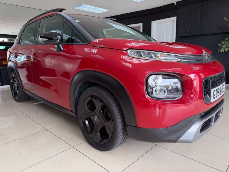 2020 Citroen C3 Aircross 1.2 PureTech 130 Flair 5dr EAT6 MPV Petrol Manual
