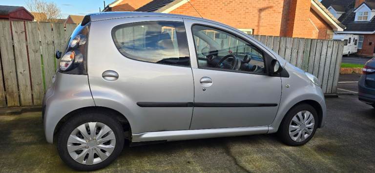 Citroen, C1, Hatchback, 2009, Manual, 998 (cc), 5 doors