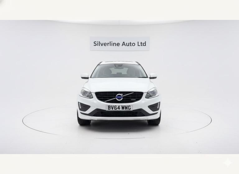 2014 Volvo XC60 D4 [181] R DESIGN 5dr ESTATE Diesel Manual
