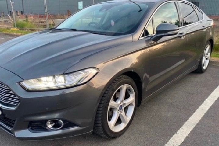 Ford Mondeo 2.0  Titanium with X Pack Full leather 