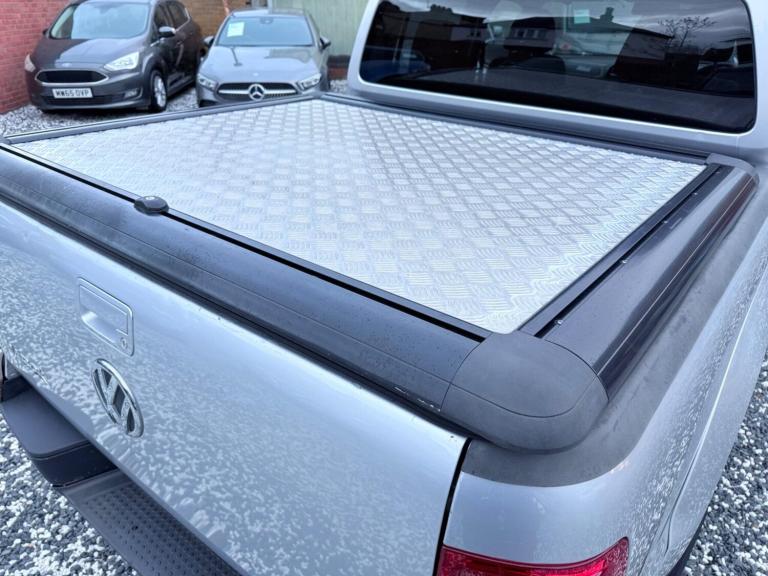 2015 Volkswagen Amarok D/Cab Pick Up Trendline 2.0 TDI 140 4MOTION Sel PICK UP DIESEL Manual