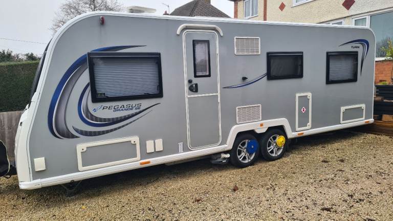 Bailey pegasus grande se turin 2023