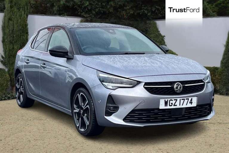 2022 Vauxhall Corsa 1.2 Turbo Ultimate Hatchback 5dr - BLIND SPOT MONITOR, REVERSING CAMERA w/  H...