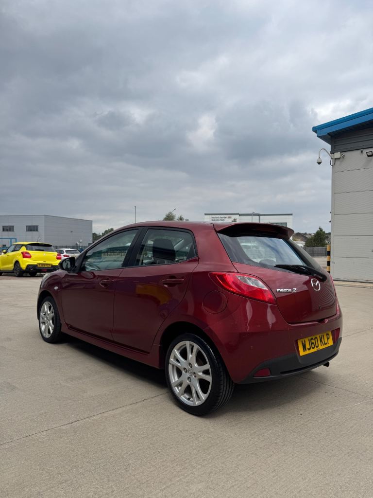 2010 Mazda 2 1.3 Petrol 5 Door, 12 months MOT, HPI clear, Clean and Tidy Cheap!!! 