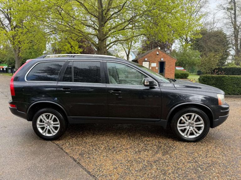 2010 Volvo XC90 2.4 D5 SE 5dr Geartronic ESTATE DIESEL Automatic