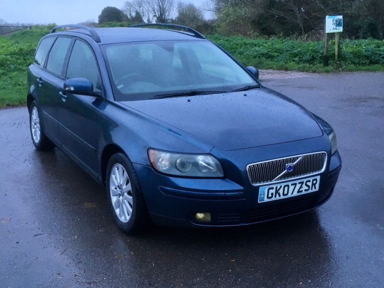 VOLVO V50 2.0SD (E4)