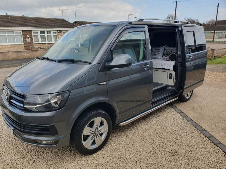 2016 T6 Vw Transporter T32 Highline Bluemotion.