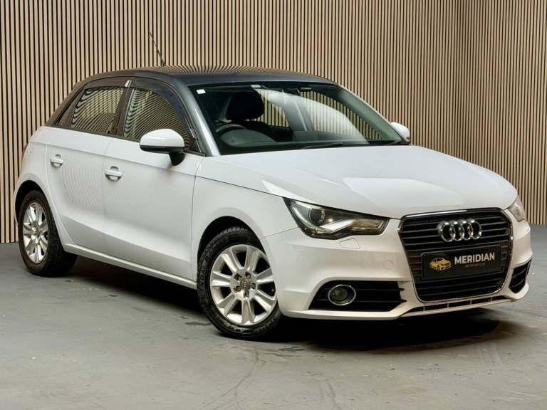 2013 Audi A1 1.4 TFSI Attraction Sportback 5dr Petrol S Tronic Euro 5 (s/s) (122 ps) Hatchback Pe...