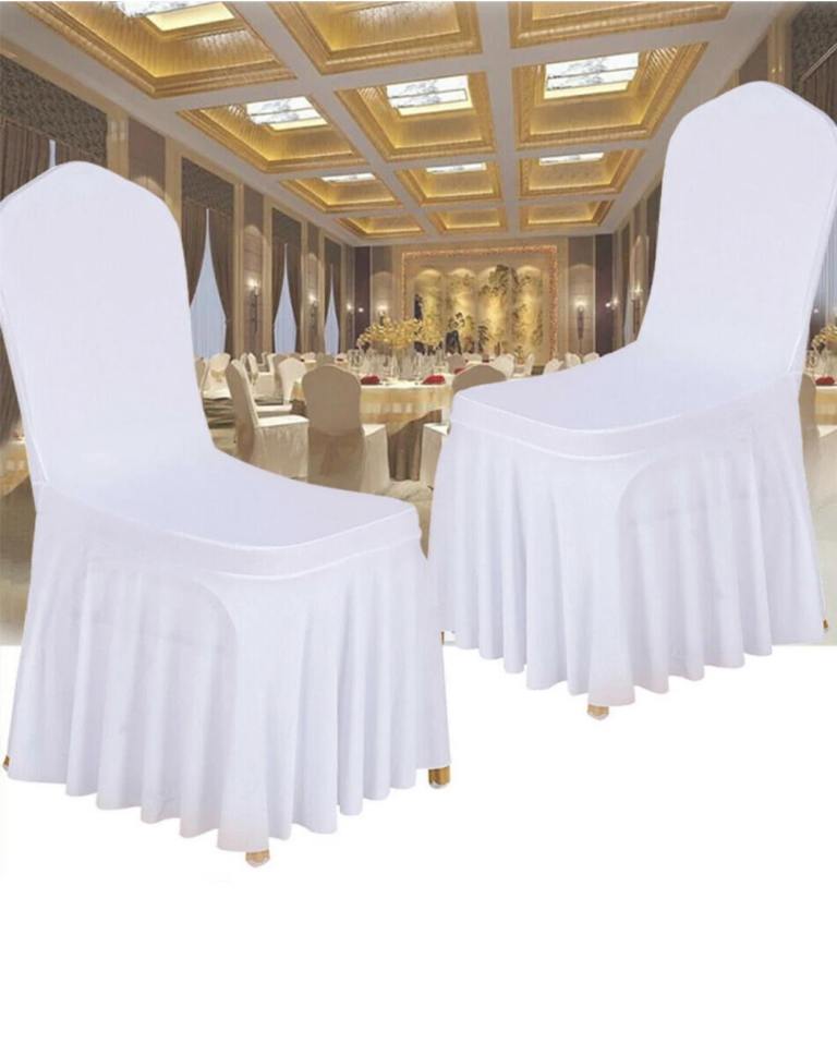 Chair cover and table cover hire