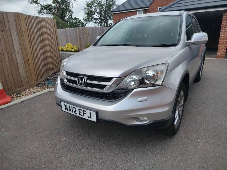 Honda, CR-V, Estate, 2012, Automatic  low mileage