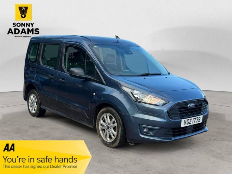 2021 Ford Tourneo Connect 1.5 EcoBlue Zetec MPV 5dr Diesel Manual Euro 6 (s/s) (120 ps) MPV Diese...