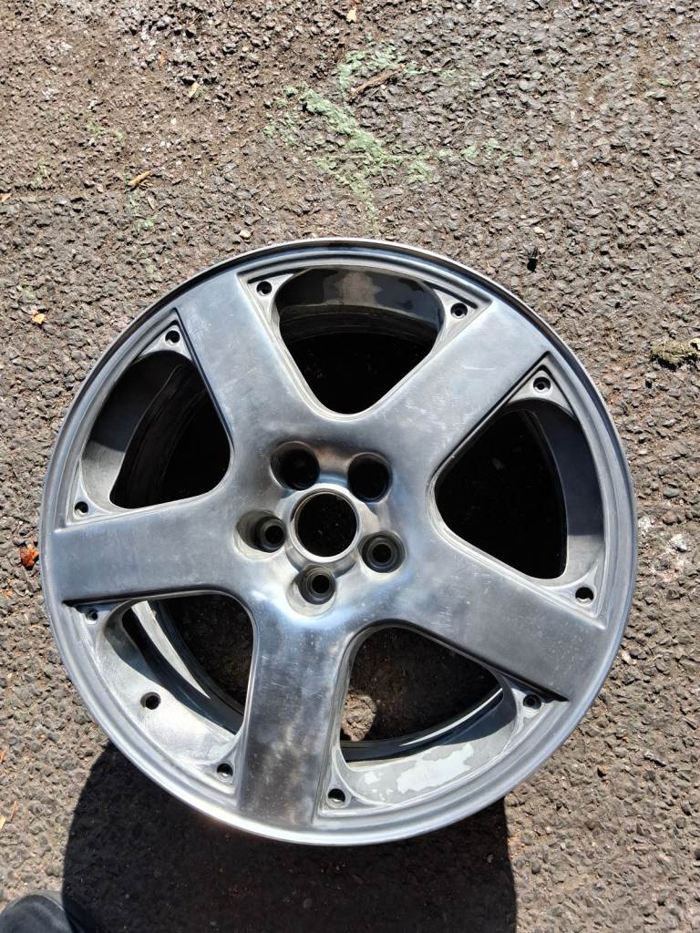 Volkswagen golf/bora 17'' santa monica alloy wheels