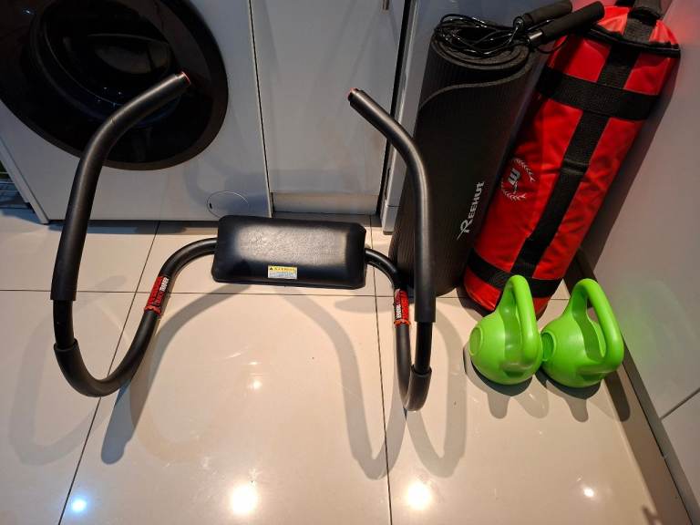Gym stuff for home 