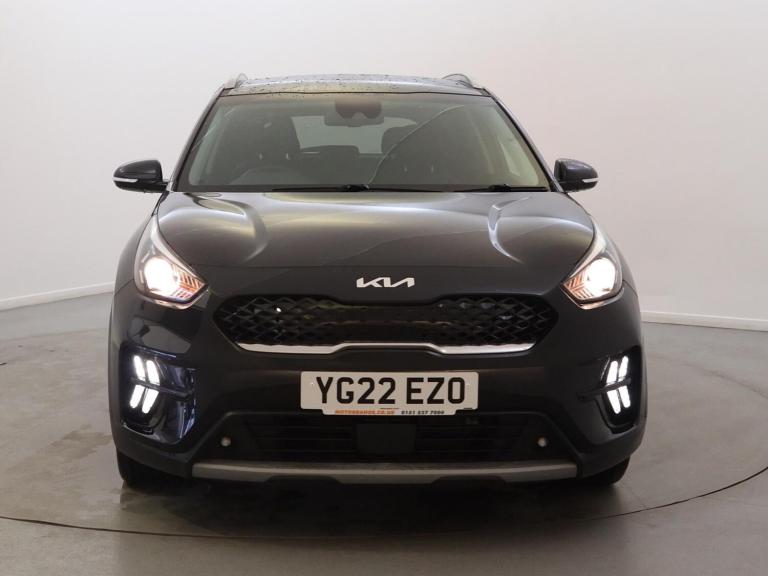 2022 Kia Niro 1.6 GDi Hybrid 3 5dr DCT ESTATE PETROL/ELECTRIC Automatic