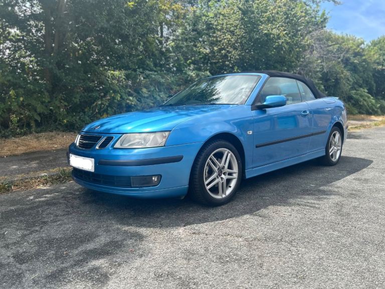 Saab 93 convertible 