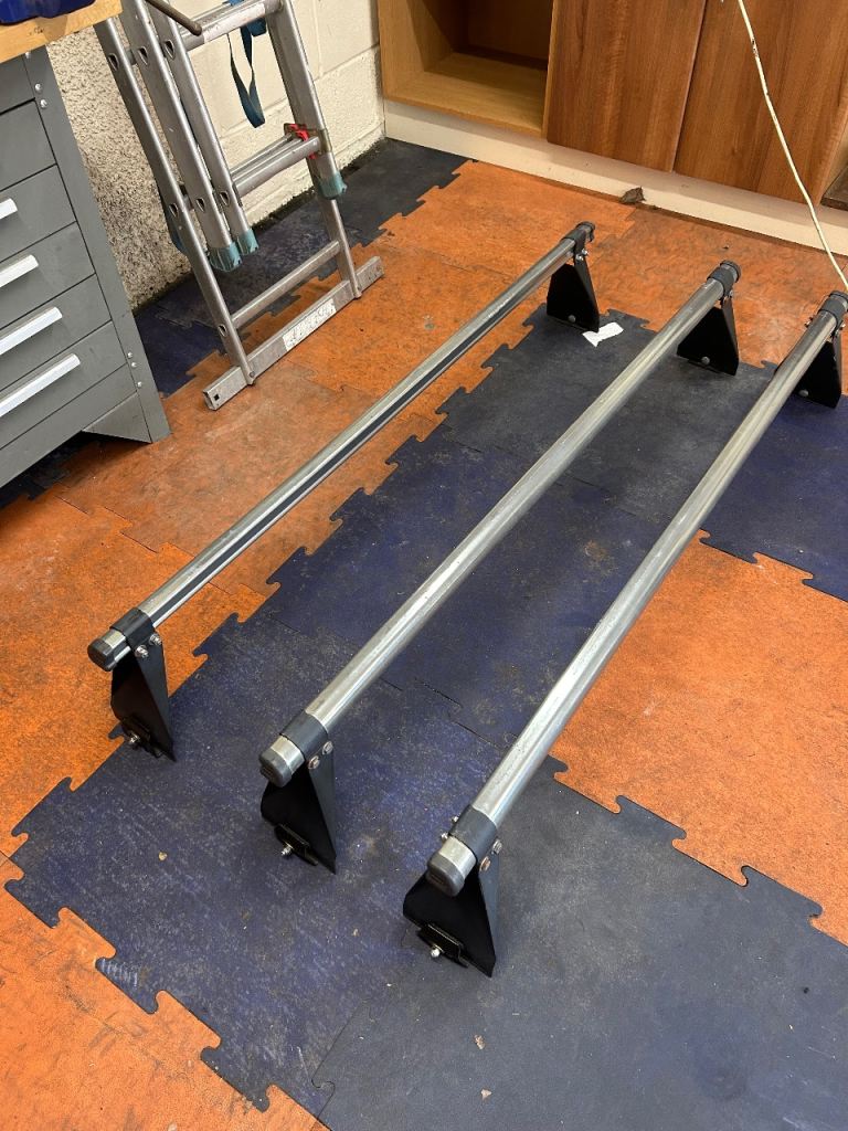Rhino Heavy Duty Roof Bars